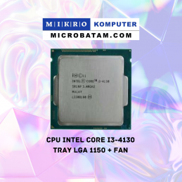 CPU Intel Core i3-4130...