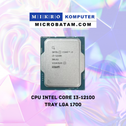 CPU Intel Core I3-12100...