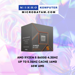 PROCESSOR AMD Ryzen 5 8600G...