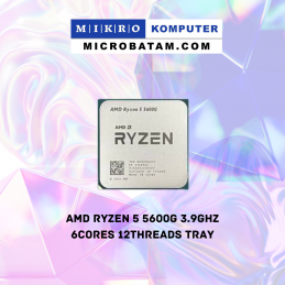 AMD Ryzen 5 5600G 3.9GHz...