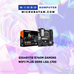 GIGABYTE B760M GAMING WIFI...