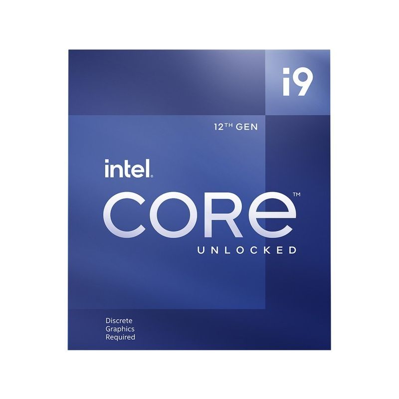 Intel Core i9-12900