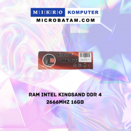 RAM KINGSAND DDR 4 2666MHZ...