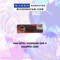 RAM KINGSAND DDR 4 2666MHZ 8GB