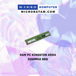 RAM PC KINGSTON DDR4...