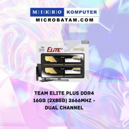 Team Elite Plus DDR4 16GB...