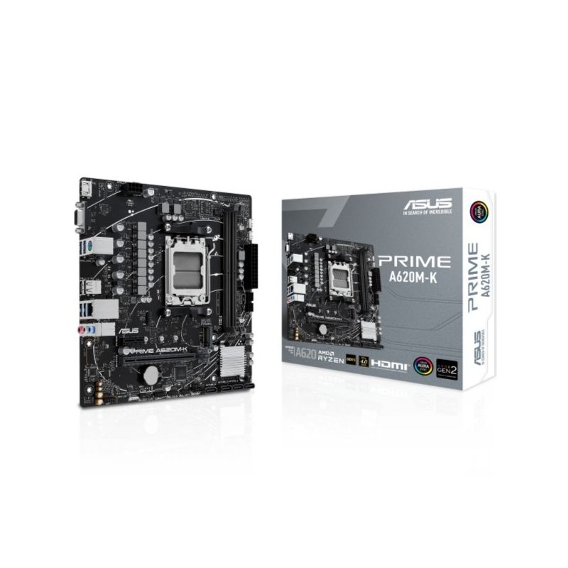 ASUS PRIME A620M-K (Socket AM5)