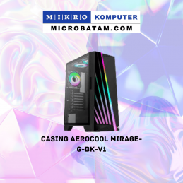 CASING AEROCOOL MIRAGE-G-BK-V1