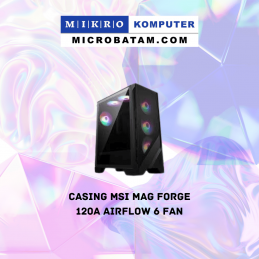 CASING MSI MAG FORGE 120A...