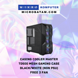 Casing Cooler Master TD500...