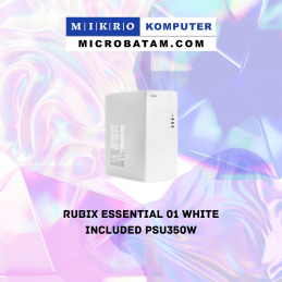 RUBIX ESSENTIAL 01 WHITE...