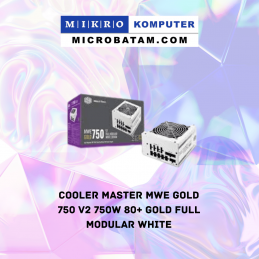 COOLER MASTER MWE Gold 750...