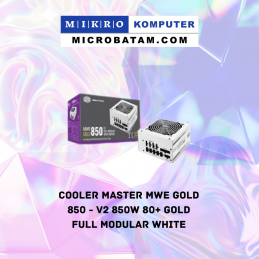 COOLER MASTER MWE Gold 850...