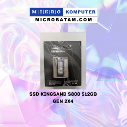 SSD KINGSAND S800 512GB gen...