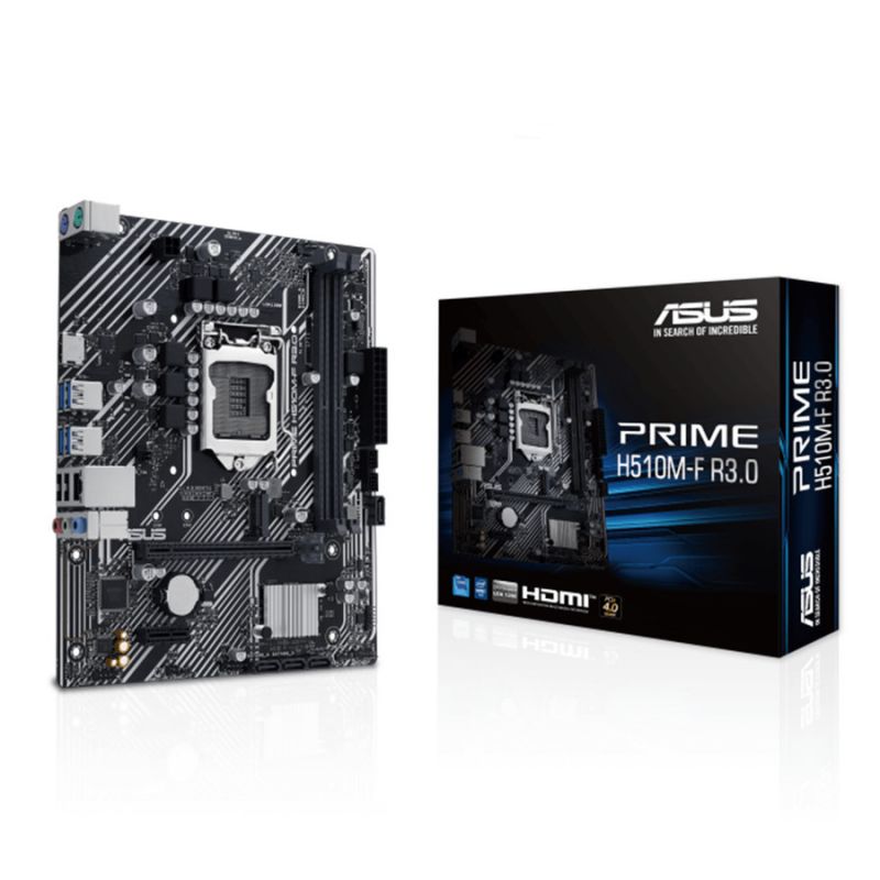 ASUS PRIME H510M-F R3.0 LGA1200