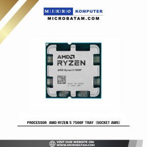 PROCESSORAMD RYZEN 5 7500F TRAY(Socket AM5)