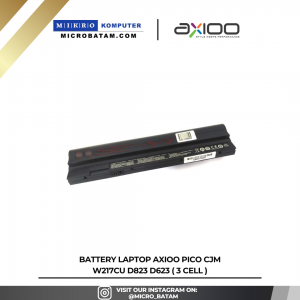 BATERAI AXIOO CJM 3-CELL