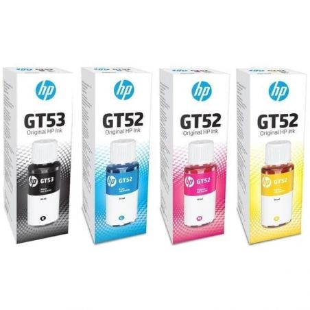 Tinta HP GT 53 GT 52 