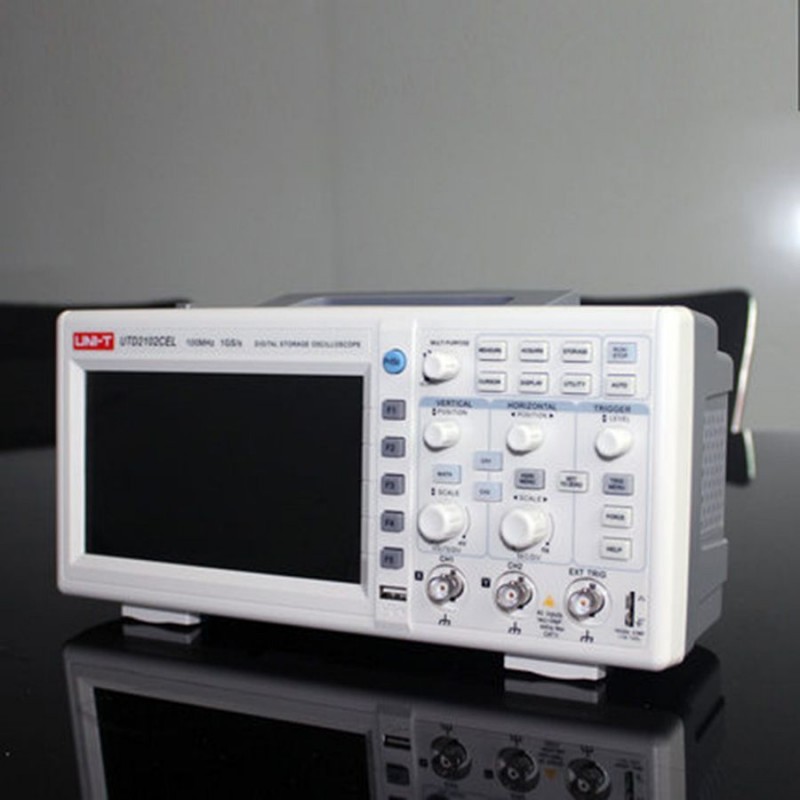 Oscillosciope UNI-T UTD2102CEL Oscillosciope UNI-T UTD2102CEL