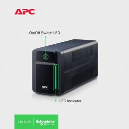 UPS APC Back UPS BX 2200VA 1200W BX2200MI-MS