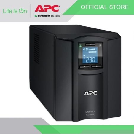 UPS APC SMC2000I 1300 Watts 2000 VA