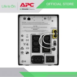 UPS APC SMC2000I 1300 Watts 2000 VA