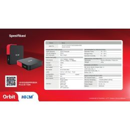 Orbit Mifi Telkomsel HKM N3 (M23)