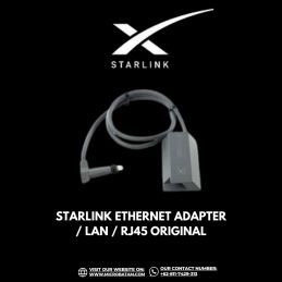 STARLINK ETHERNET ADAPTER / LAN / RJ45 ORIGINAL