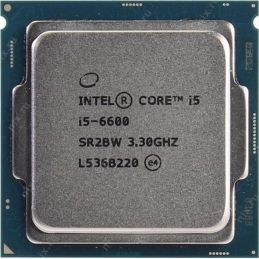 CPU Intel Core I5-6600 Tray LGA 1151 + Fan