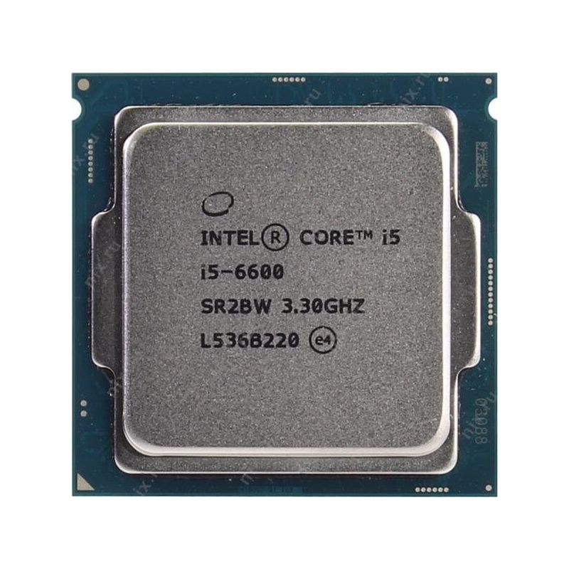 CPU Intel Core I5-6600 Tray LGA 1151 + Fan