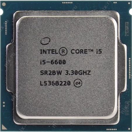 CPU Intel Core I5-6600 Tray LGA 1151 + Fan