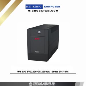 UPS APC BVG2200I-GR 2200VA 1200W Easy UPS