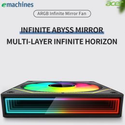 Fan Casing ARGB 12cm eMachines Acer Gadget AC1236RGB 3 IN 1 KIT