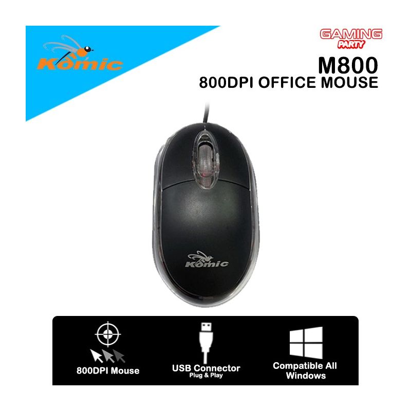 Mouse Komic M800 USB