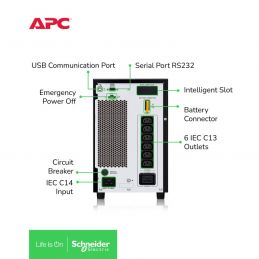 UPS APC Online SRV 3000VA 2700W SRV3KI-E