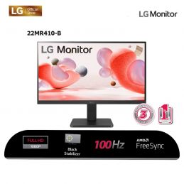 LG Monitor 22MR410-B 21.45'' Full HD Display with AMD FreeSync