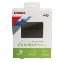 HDD EXTERNAL TOSHIBA CANVIO BASIC 2TB