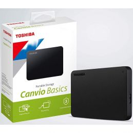 HDD EXTERNAL TOSHIBA CANVIO BASIC 4TB