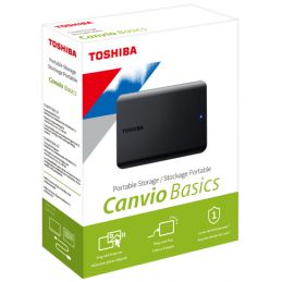 HDD EXTERNAL TOSHIBA CANVIO BASIC 4TB