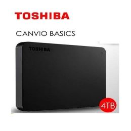 HDD EXTERNAL TOSHIBA CANVIO BASIC 4TB