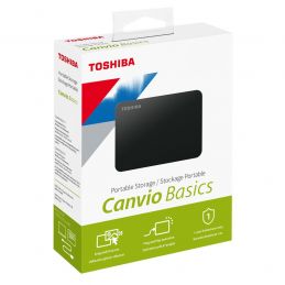 HDD EXTERNAL TOSHIBA CANVIO BASIC 4TB