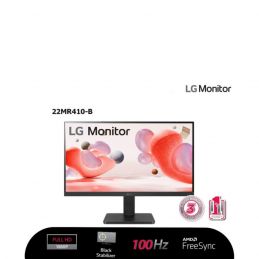 LG Monitor 22MR410-B 21.45'' Full HD Display with AMD FreeSync