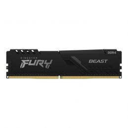 RAM KINGSTON FURY BEAST 8GB 3200 | Single Black ddr4 pc 3200mhz