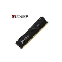 Kingston 16GB 3200 MHz DDR4 Fury beast black 