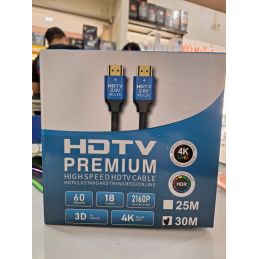 HDTV TO HDTV 4K ULTRA HD 30 METER