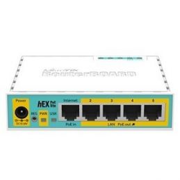 Mikrotik Router Wireless RB951ui-2Hnd