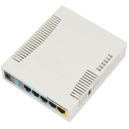 Mikrotik Router Wireless RB951ui-2Hnd