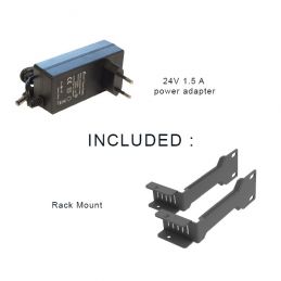 RouterBoard RB4011iGS+RM