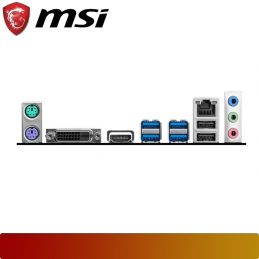 MOTHERBOARD MSI B450M A PRO MAX II ( AM4 )