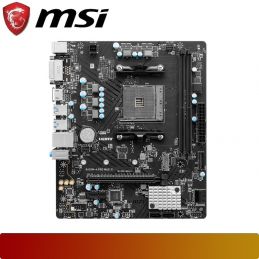 MOTHERBOARD MSI B450M A PRO MAX II ( AM4 )